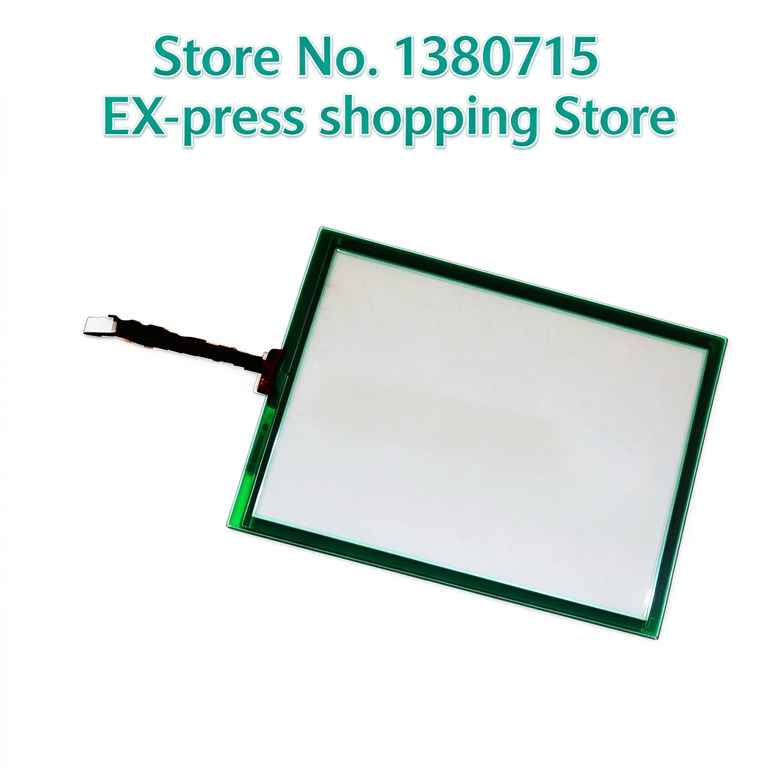 Touch Screen Glass Panel For Repair New PL057-LST