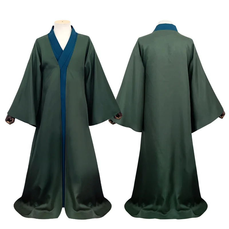 

Костюм Волдеморта, Волшебный халат, Сценическое представление, Хэллоуин, Ролевая игра, Косплей Костюм