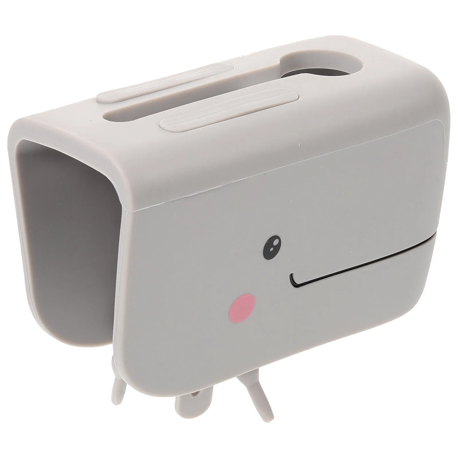 

Силиконовая накладка на кран в форме кита для детской ванной, защита для малышей, мультяшный дизайн, аксессуар для ванной комнаты