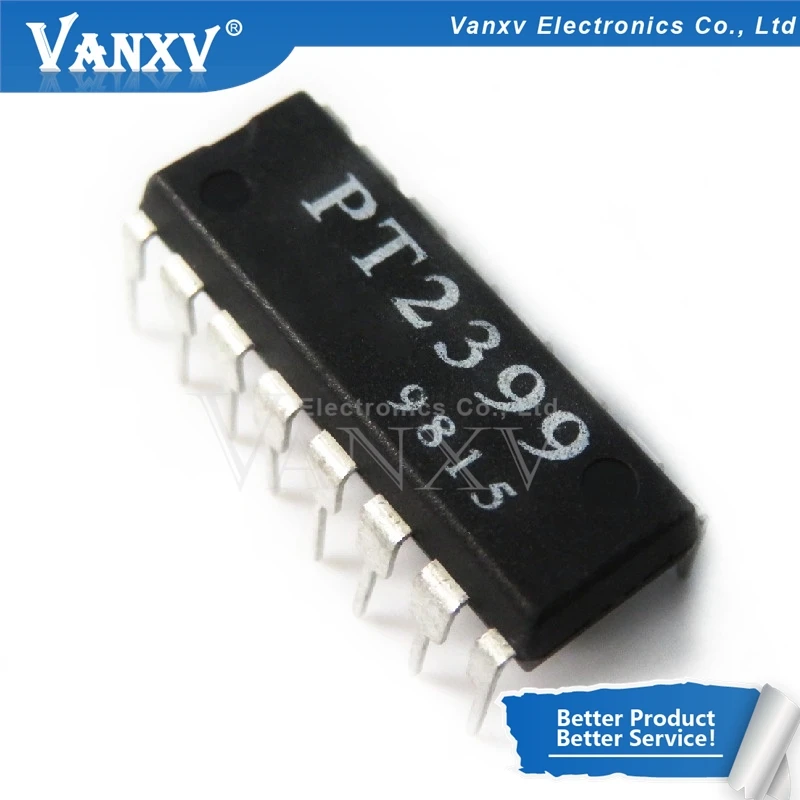 1-20PCS KA2223 2223 PT2399 2399 TDA3619 3619 CA3081 3081 LM4863N LM4863 CD4094BE CD4094 DIP-16