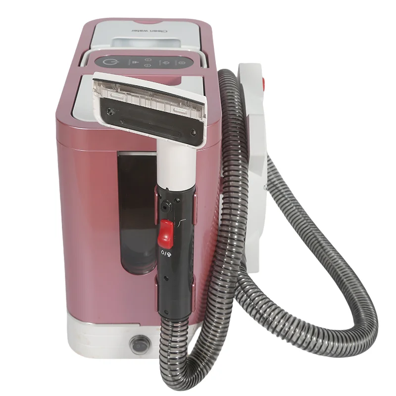 Home Portable Sofa Carpet Cleaning Machine Spot Cleaner with Steam Carpet Upholstery Cleaner Factory Vacuum Cleaner