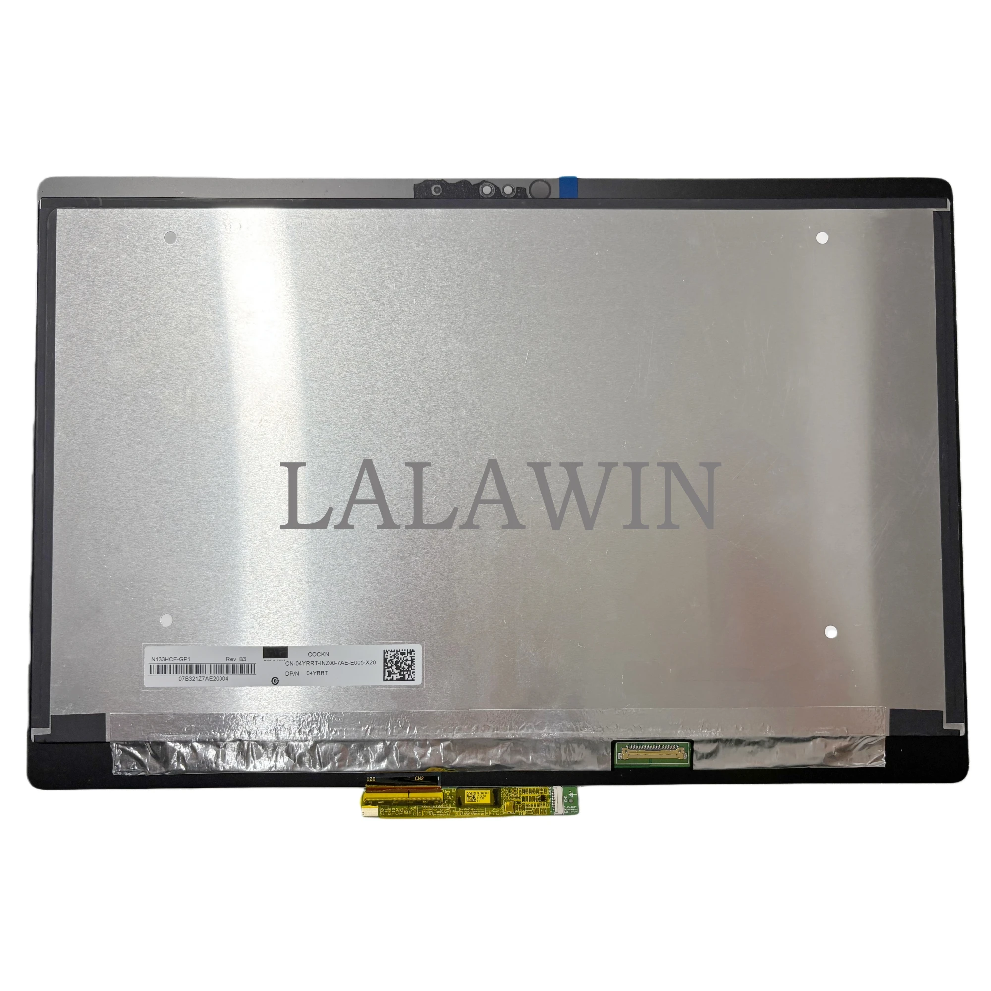 

N133HCE-GP1 для Dell Inspiron 13 7373 DPN 04YRRT 13,3-дюймовый сенсорный ЖК-экран в сборе 1920X1080