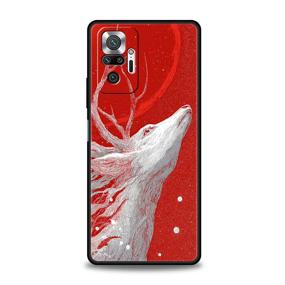 Чехол для телефона Red Deer дл – обзор и цена Phone Cases Red Deer