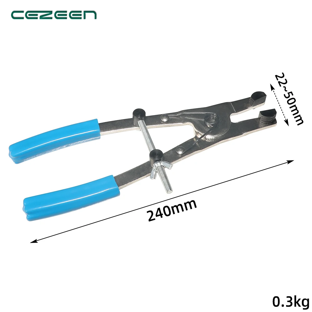 Motorcycle universal brake piston disassembly and assembly pliers separation adjustment wrench