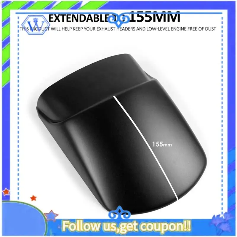 

M46K-Motorcycle Replacement Parts Accessories Front Mudguard Fender Extender Extension For Honda NC 750 X NC750X 2021 2022