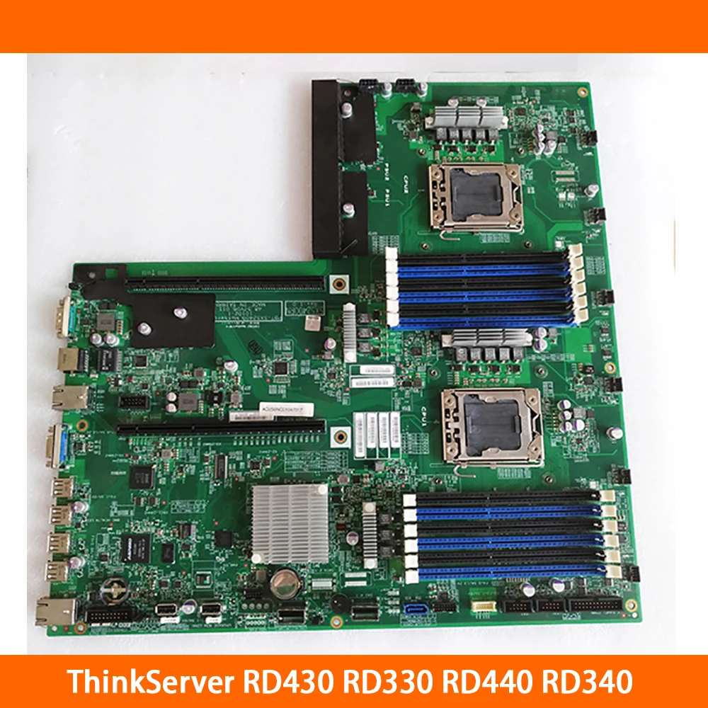 

Материнская плата сервера для Lenovo ThinkPad RD430 RD330 RD440 RD340 SX52400RN, полностью протестированная