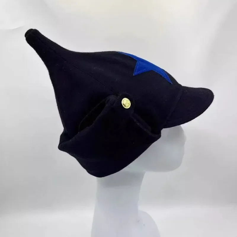 Chapeau de Cavalerie de Semyon Mikhaylovich, Budenovka, Bogatyrka, Casque en Fois, Casquette de Pavel Korchagin