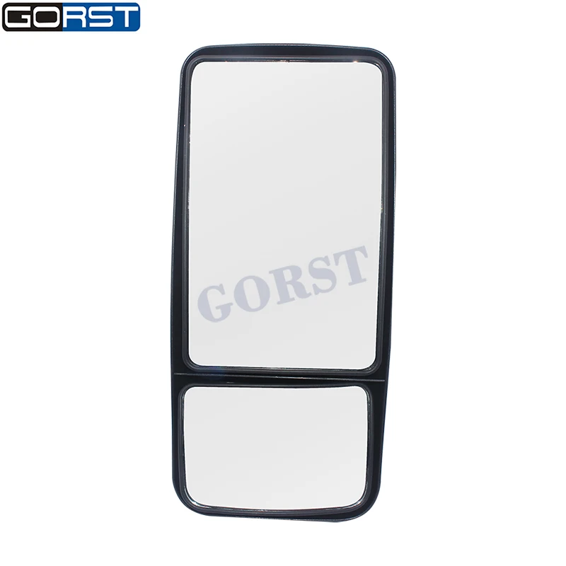 Car/Automobile High Quality Accessories Car-Styling Reflector Rearview Mirror Side Mirror Exterior for Truck for Bus A046433