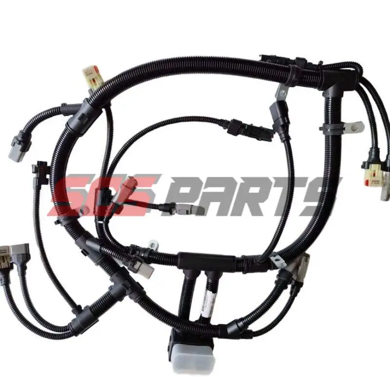 

4943176 Жгут проводов ECM подходит для двигателя Hyundai Excavator Cummins QSL9 QSC8.3