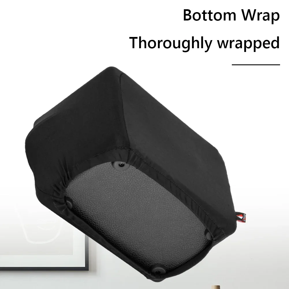 غطاء غبار ليكرا حافظة واقية غطاء مكبر صوت عالي المرونة مع شريط مطاطي حافظة غبار واقية لمارشال كيلبورن II