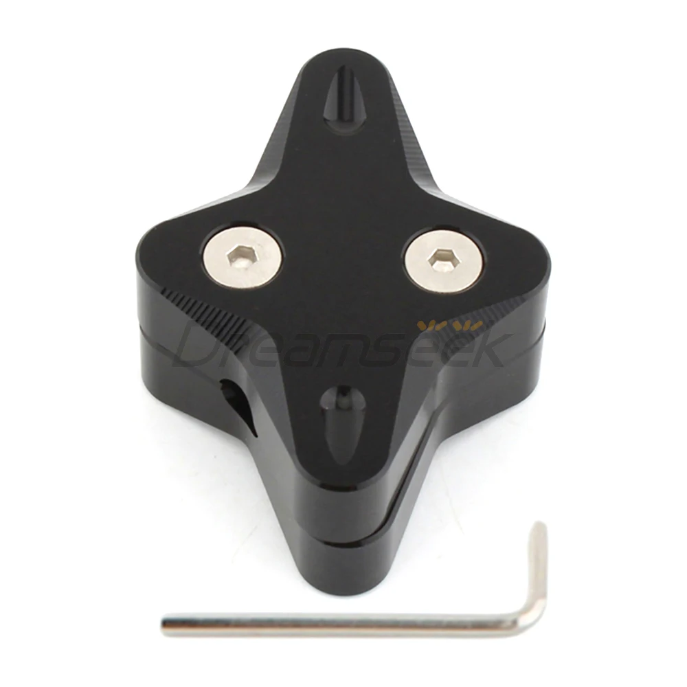 

Side Stand Kickstand Enlarger Extension Pad for Yamaha NMAX 155 2020 2021 2022 2023 2024 Motorcycle Foot Stand Extender Plate