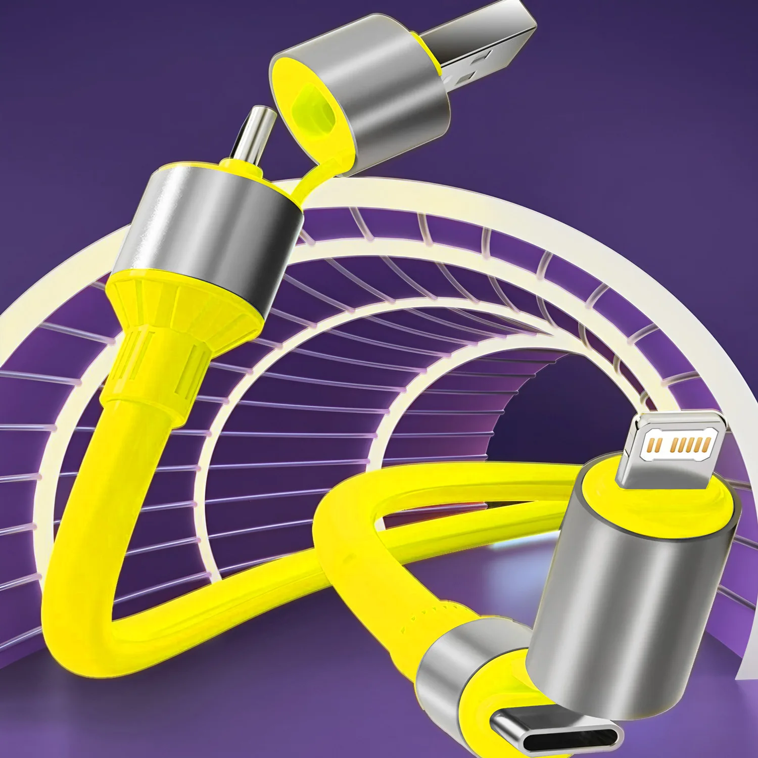 2-In-1 Fast Charger… - image