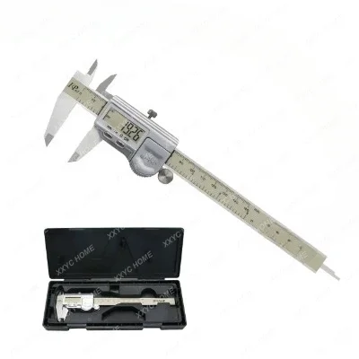 150 mm IP67 Waterproof Digital Vernier Caliper Ruler Vernier Caliper Micrometer Digital Calipers Paquimetro Digital 150 mm