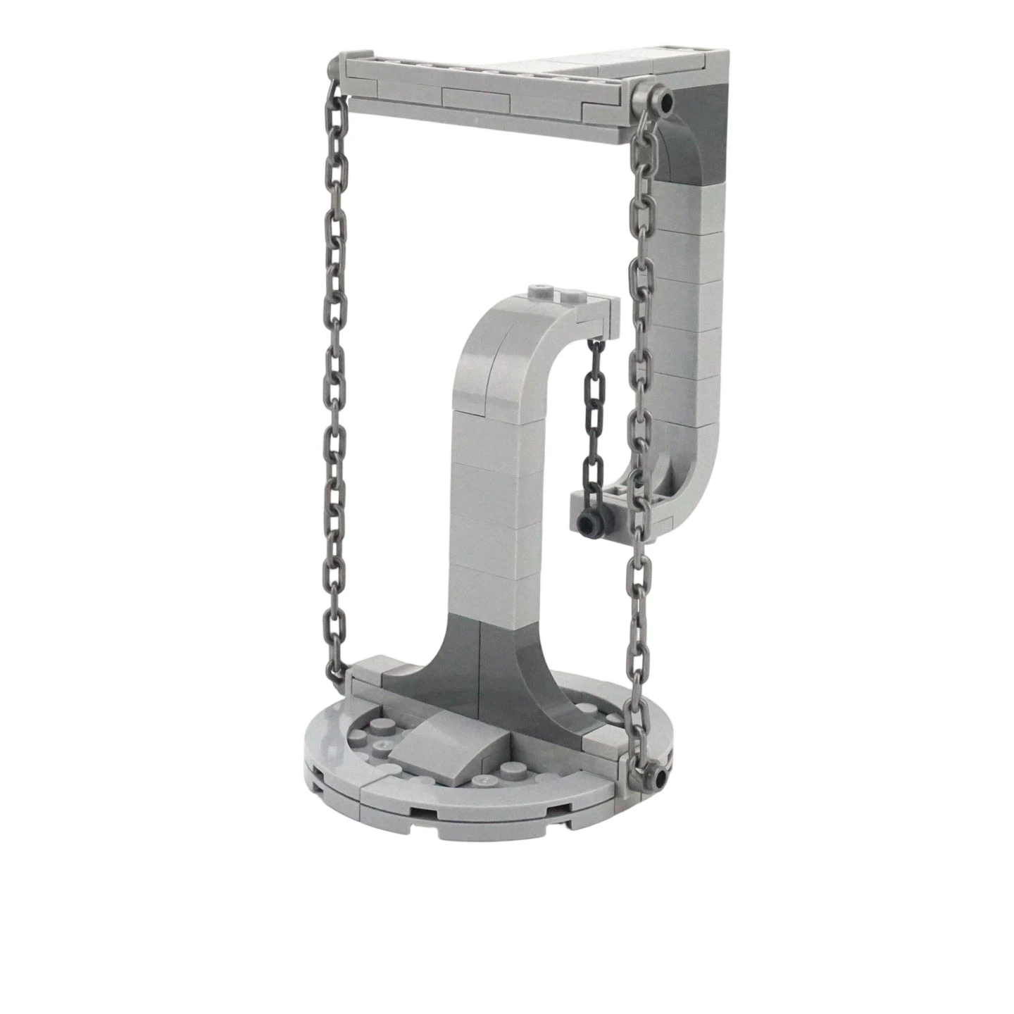 MOC Tension Integrity Balance Structure Model Mechanical Technical Anti Gravity Physics Experiment Assembly Piece Toy