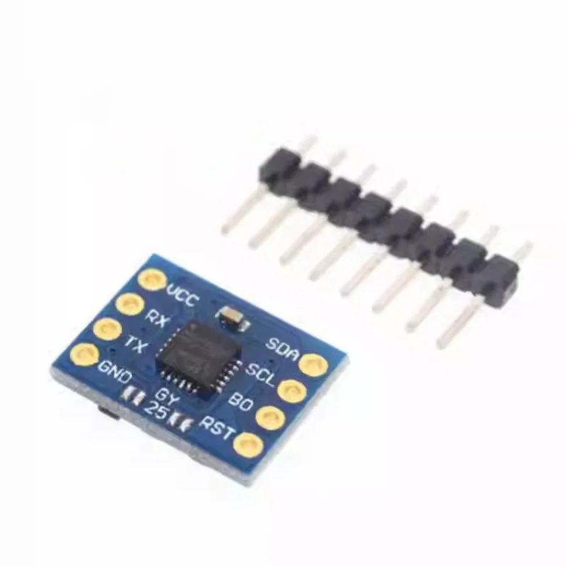 GY-25 Tilt Angle Sensor Module Serial Port Directly Outputs Angle Data MPU-6050 Module
