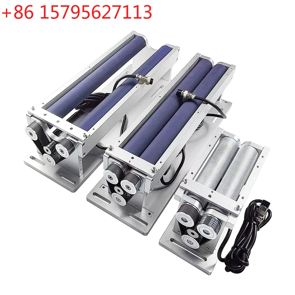 Rotary table 2-phase stepper motor Rotary fixture accessories can be used for laser marking machine cutting machine engraving