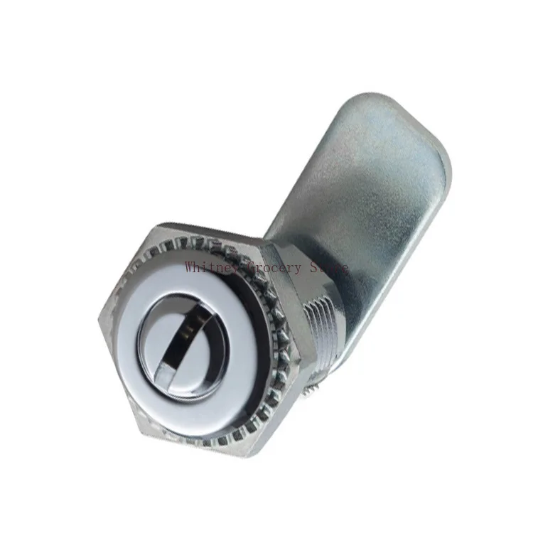 Square Cabinet Cam Lock 2 Computer Keys for Mail Box School Locker Office Drawer Hardware Rarelock MS549 i