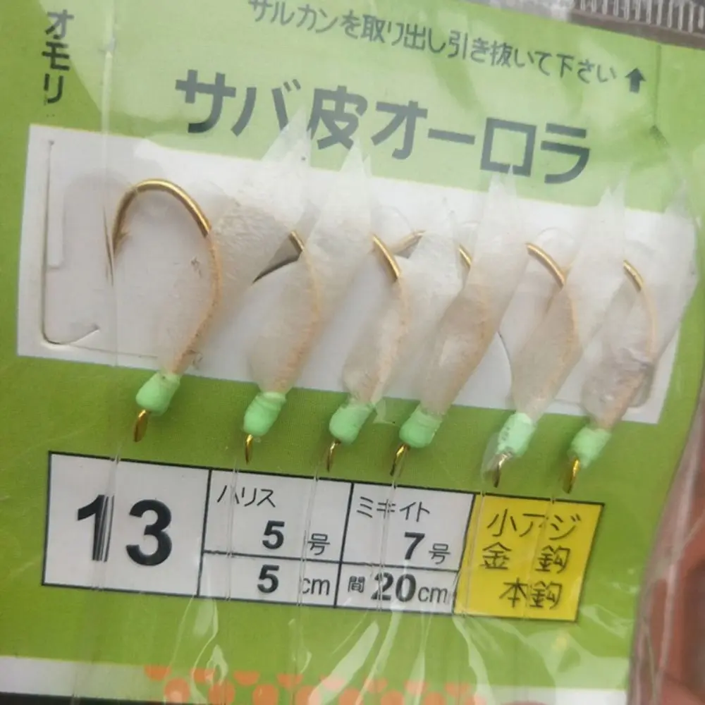 Hoog koolstofstaal witte vishuid Bionische stringhaak Scherp prikkeldraad Antislip vishaken Automatische flip vishaakvissen