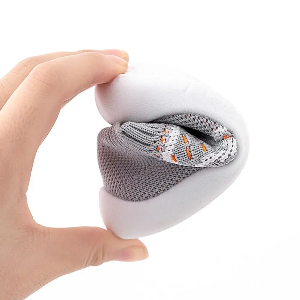 

Mesh Design Breathable Mesh Baby Shoes Soft Sole Anti-slip Bottom Soft Bottom Baby Shoes Lightweight Breathable Fabric