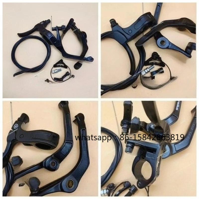Bicycle Rear Brake Complete Set, Bicycle Brake