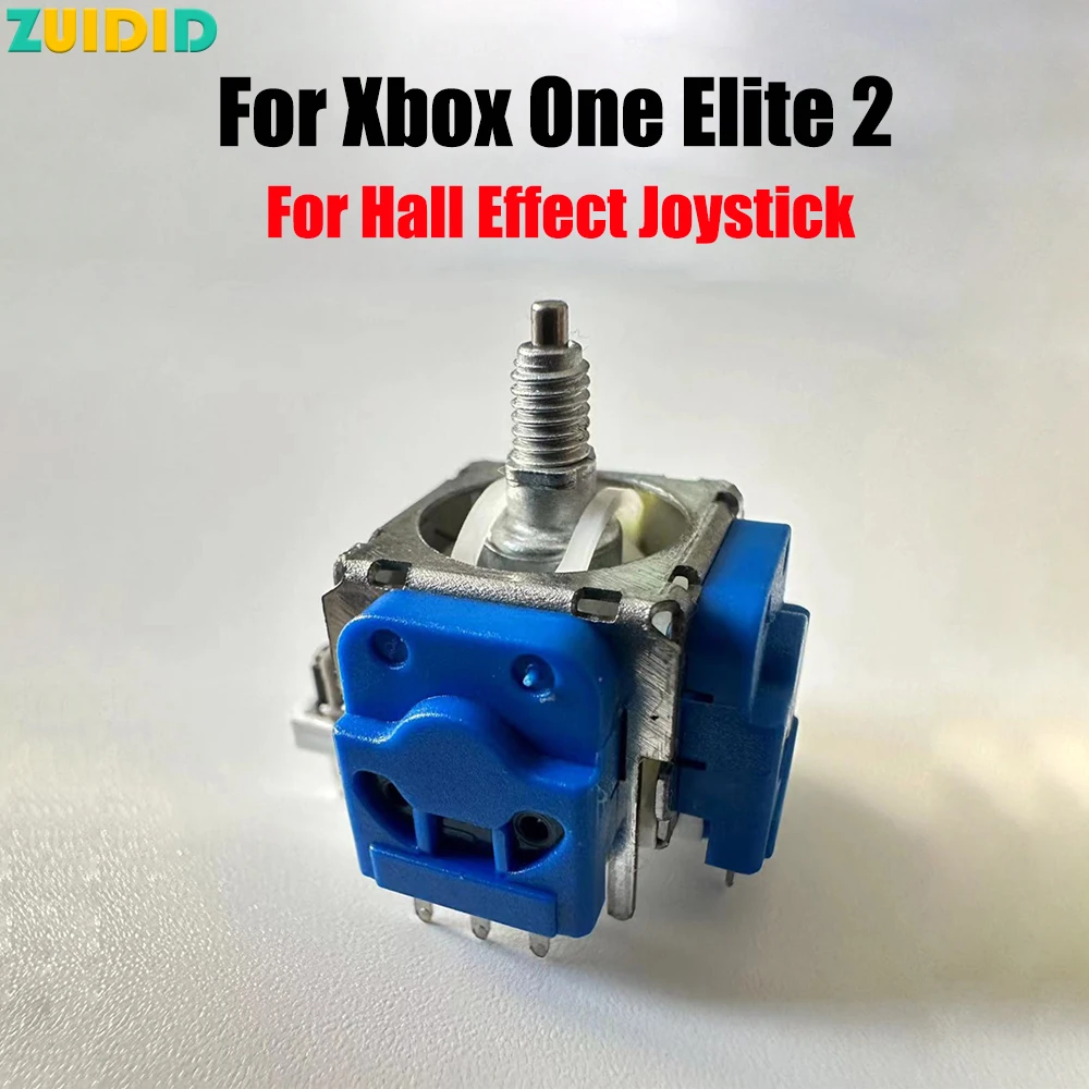 

3D For Hall Electromagnetic Rocker For Xbox One Elite 2 Controller Joystick Sensor Module Rocker Stick Potentiometer Thumbstick