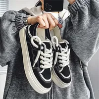 Non-slip Parkour Men Black Trainers Vulcanize Shoes Sneakers For Man Vulcanized Men's Sneakers Sport Universal Brand