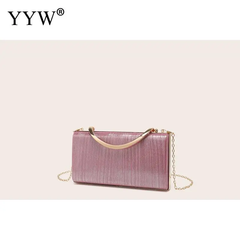 Fashion Women Evening Bags Designer Wedding Party Clutch Bag 2023 New Tote Ladies Handbag Shoulder Chain Box Purse Day Clutch