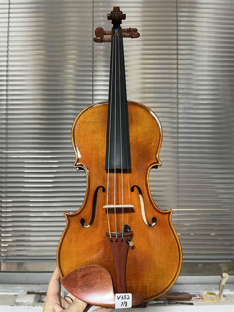 女性用ワンピースバックウッドハンドメイドプロフェッショナル7 - Musical Instrument With Hand のレビューと価格