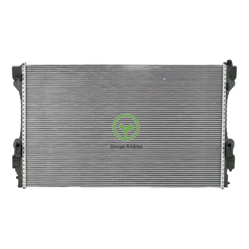 

97010613102 97010613103 for Pors che Param ela 970 Cooling Radiator Tank