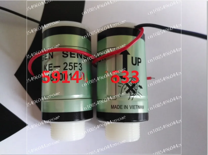 

Oxygen sensor KE-25KE-50 hexagonal KE-25F3 threaded interface