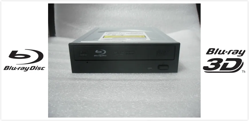 The new 208 Blu-ray Combo BDR-208 Blu-ray optical drive supports 3D and 128G