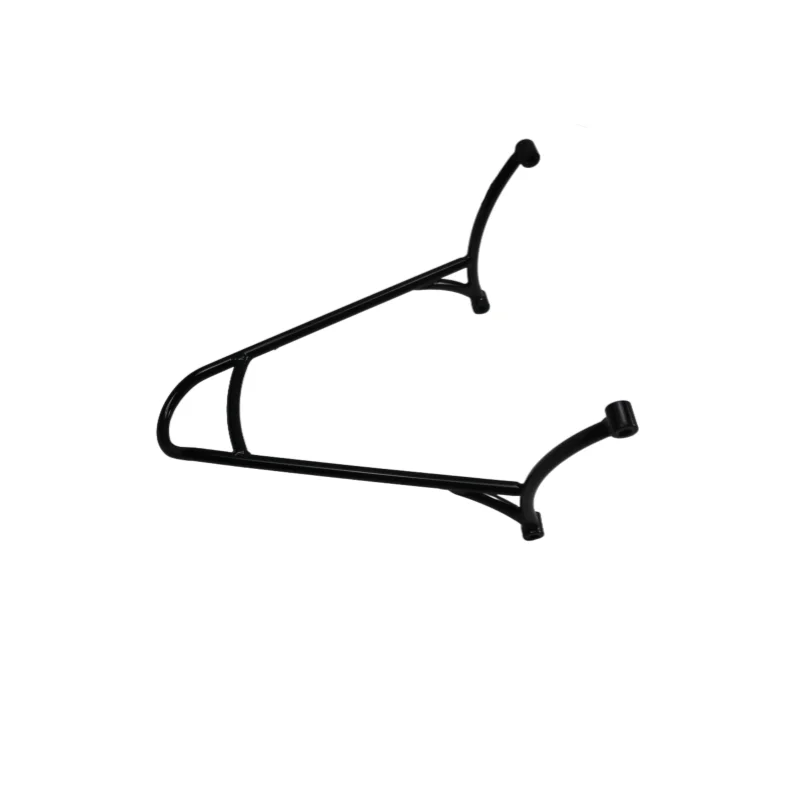 Abnehmbare Motorrad-Sissy-Bar-Rückenlehne für den hinteren Beifahrer für Harley Sportster Iron XL 883 1200 2004–2017