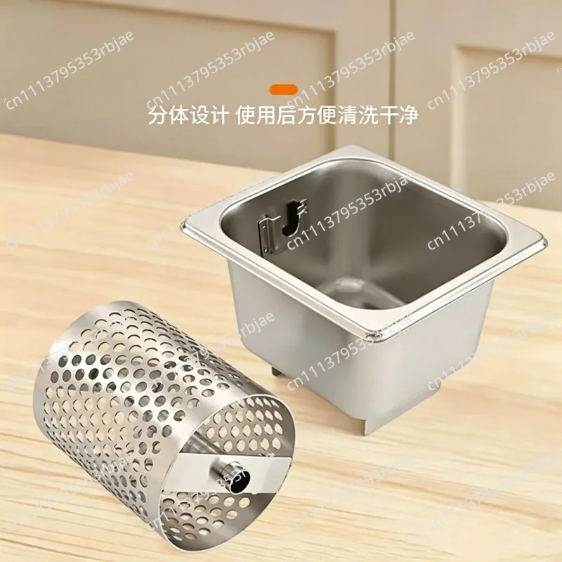 Butter Roller Roller Artifact Hamburg Stall Tool Coated with American Stainless Steel Multi-specification Easy To Clean