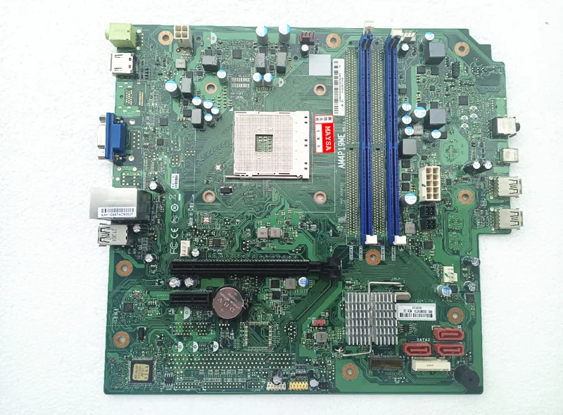 

AM4P19ME For Lenovo M75S M75T Desktop Motherboard DDR4 Used Mainboard 100% Tested Fully Work