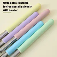 Teaching Tools For School Teachers Telescopic Stainless Classroom Point Stick Retractable Presentation Whiteboard Hand Pointer 4