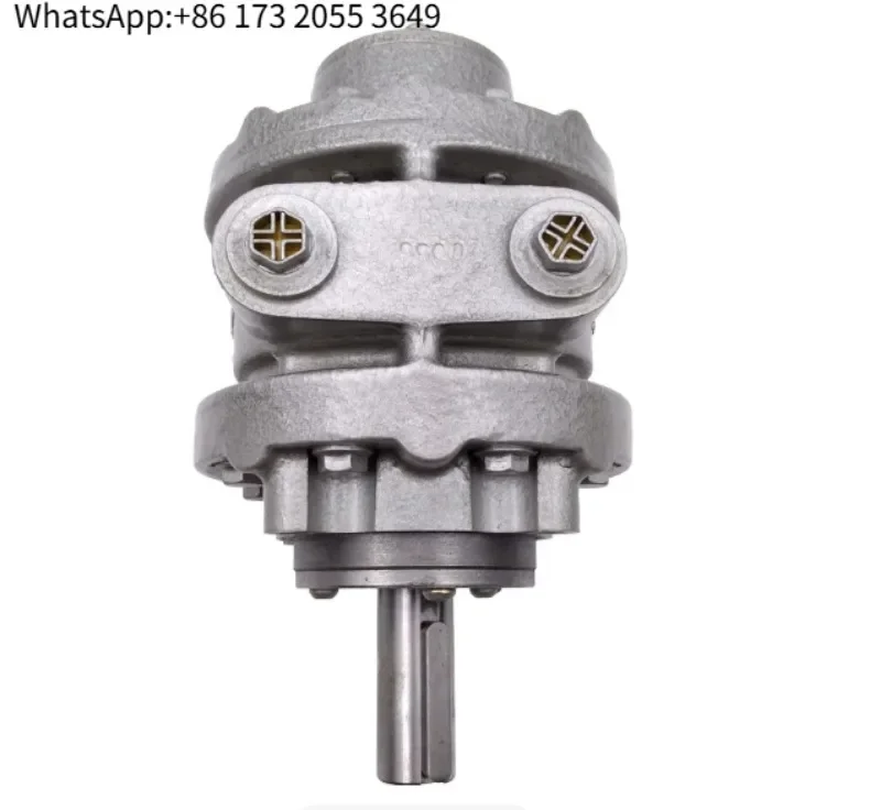 XSPVM-8AM Vane Type Pneumatic Air Motor High Power High Speed Explo-sion-Proof Reversible
