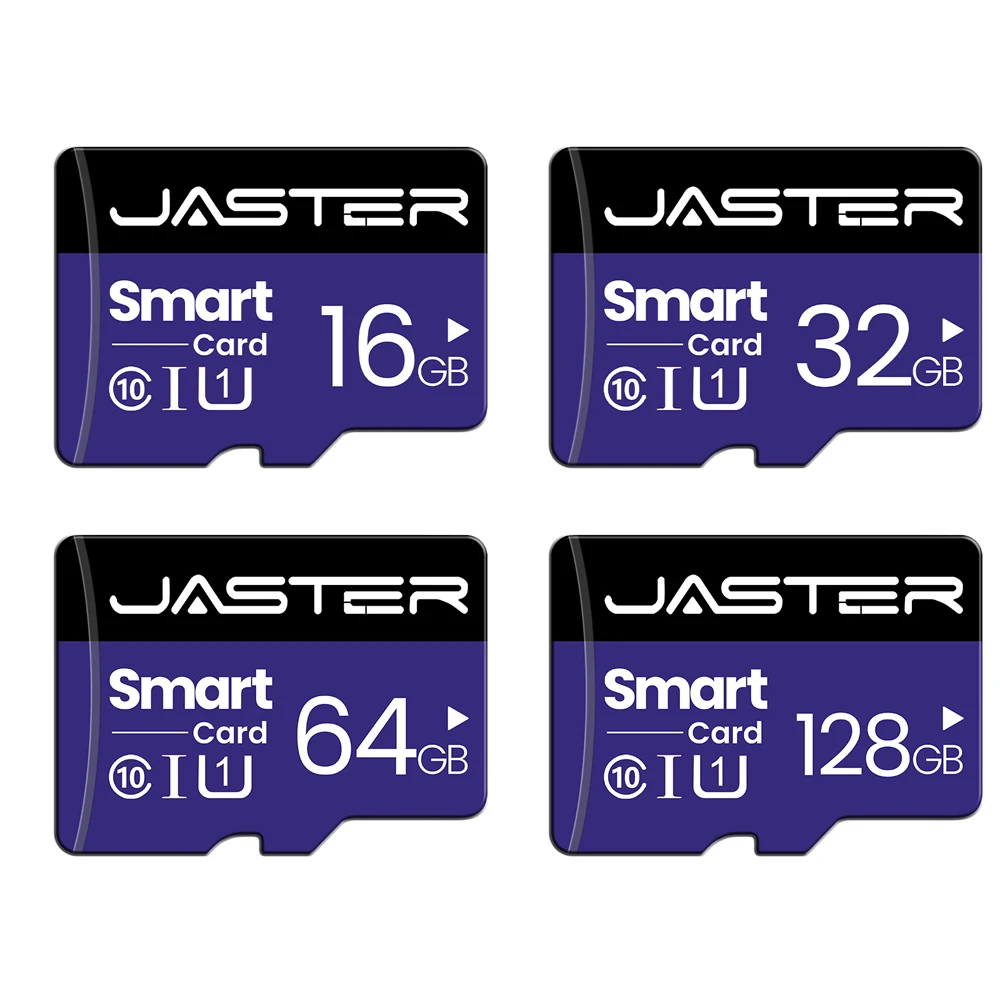 High Speed Read and Write Memory Card 128GB SD External Storage 64GB Purple TF 32GB Gift Card Reader 16GB 8GB 100% Real Capacity