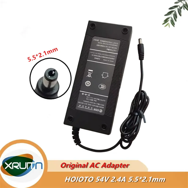 

Оригинальный импульсный адаптер питания Hoioto ADS-150GL-48-3 540130E 54 В 2,4 А 129,6 Вт для Ruijie RG-ES209GC-P RG-ES209C-P RG-EG210G-P-E