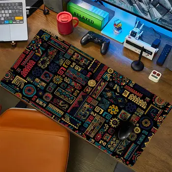 Cool Graffiti Velká Herní Podložka Pod Myš XXL Klávesnice Herní Podložka Pod Myš Na Stůl Rychlostní Podložka Na Stůl Anime 900x400 800x300 Podložka Pod Myš 10 nejlepší prodej Podložka pod myš 800x300 - №10