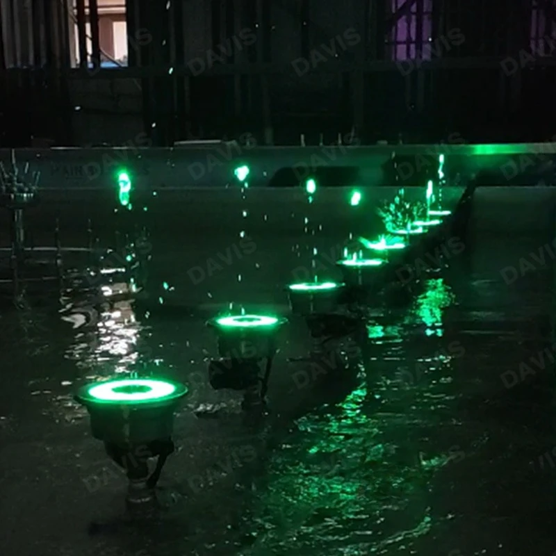 

Жемчужный фонтан Музыкальный фонтан Ритм Ритм Фонтан Квадратный уличный парк Пейзаж