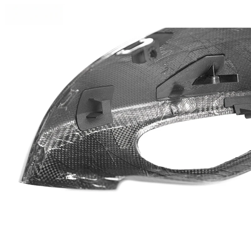 2012-2016  981 Sport Version Side Mirror Cover Carbon Fiber Extendable Protective Case