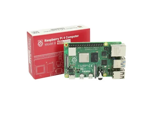 Raspberry Pi 4 Modelo B Pi 4B Original, 2GB/4GB/8GB de RAM
