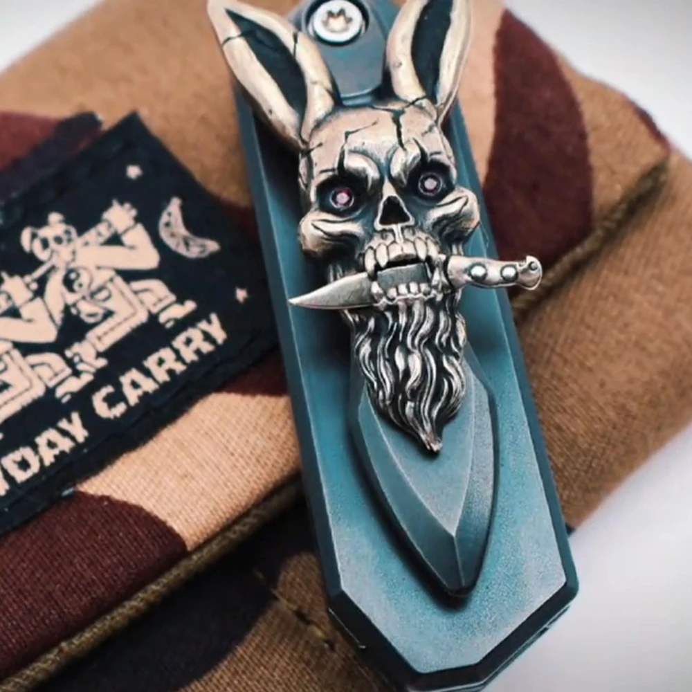 

HHEDC Stainless Steel Fidget Slider Office Desk Accessories EDC Toy Anxiety Relief Gadgets