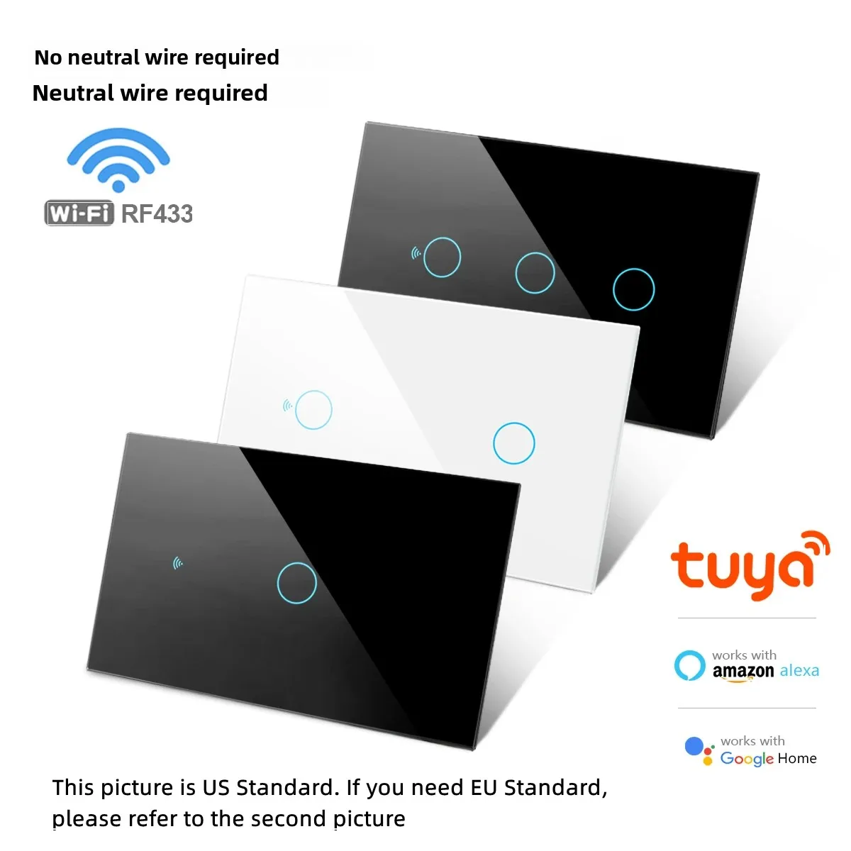 Smart Dimmer 220V E…