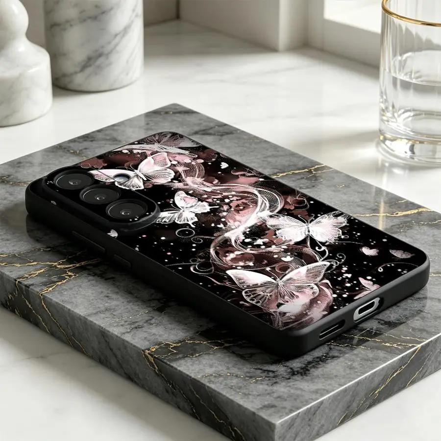 Phone Cover Case for Samsung Galaxy A17 A12 A13 A14 A36 A26 A24 A20s A51 A71 A35 A04 A15 A16 A05 A27 A52 A34 A73 A06 A03 A56