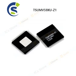 1-2 SZTUK 100% Nowy chipset TSUMV59XU-Z1 TSUMV59XU Z1 QFP-100