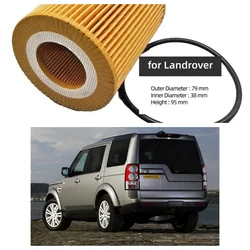 LR013148 Genuine for Land Rover Oil Filter Element L319 L320