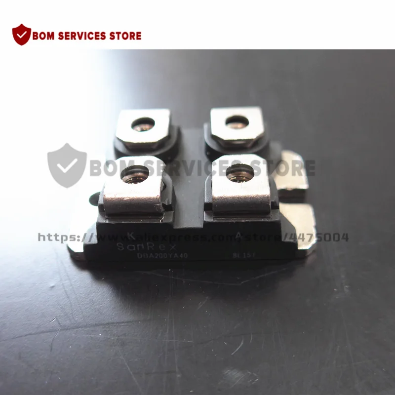 

DBA200YA40 IGBT DBA200YA 40 модуль диода для восстановления DBA200 YA40 DBA200Y A40 DBA 200YA40