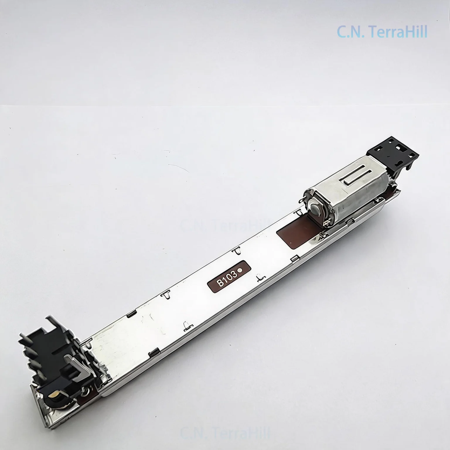 Audio Mixer B10K Motorized Fader, Motor Driven Linear Slide Potentiometer, Horizontal Motor Pot for Sound Console