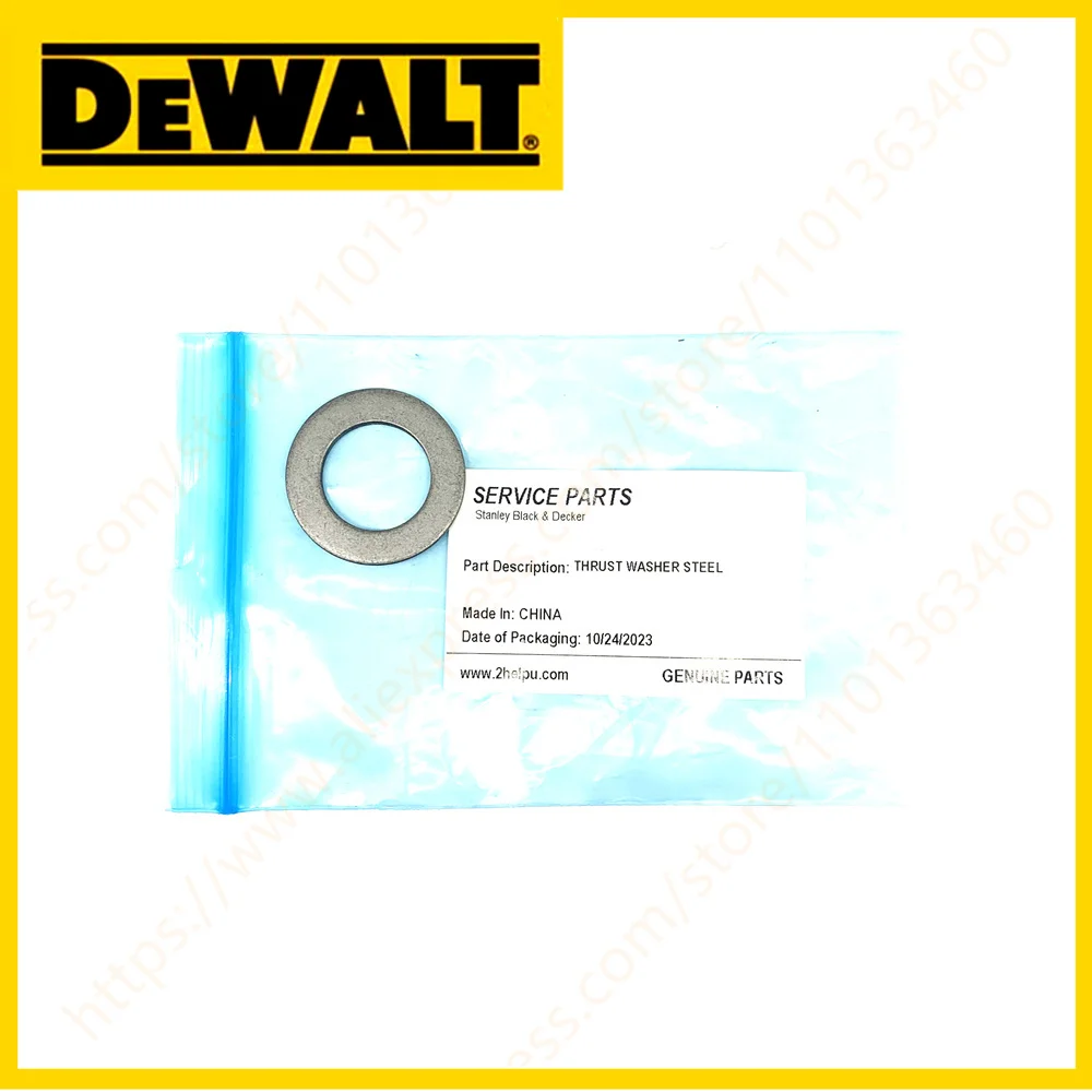 Thrust washer for DEWALT DCF894 DCF896 DCF894B DCF894HB DCF894M1T DCF896 DCF896B